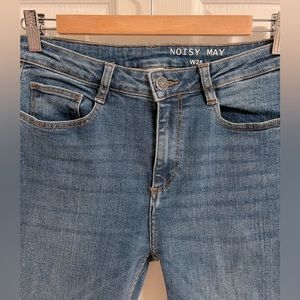 Noisy May Jeans Sz 28
